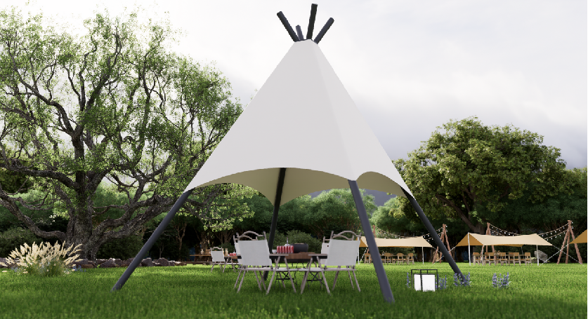 丰镇市营地帐篷厂家：聚焦场景创新，引领露营经济新潮流